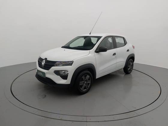 RENAULT KWID 1.0 12V SCE FLEX ZEN MANUAL RENAULT KWID 1.0 12V SCE FLEX ZEN MANUAL